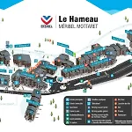 Boulevard - Divisible Skis Aux Pieds Situation Ideale Mae-7414 Daire Les Allues