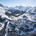 Boulevard - Divisible Skis Aux Pieds Situation Ideale Mae-7414 Les Allues