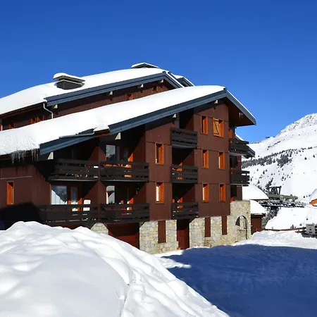 Appartement Résidence Boulevard - Divisible Skis Aux Pieds Situation Ideale Mae-7414