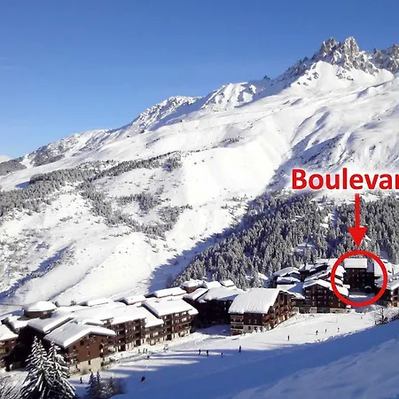 Résidence Boulevard - Divisible Skis Aux Pieds Situation Ideale Mae-7414