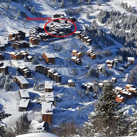 Appartement Résidence Boulevard - Divisible Skis Aux Pieds Situation Ideale Mae-7414